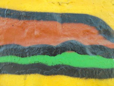 İç tasarım için beton yüzey üzerinde soyut arka plan kavramı.