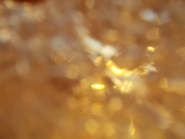 Bubbles Air Frozen Resin Defocused Abstract Background — Stock Photo, Image