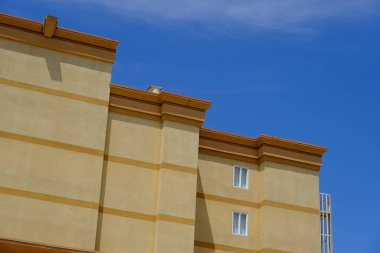 Los Angeles binaların cephe elemanları ve ayrıntıları