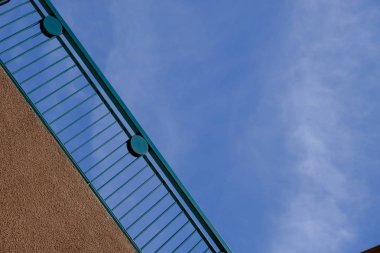 Los Angeles binaların cephe elemanları ve ayrıntıları