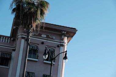 Los Angeles binaların cephe elemanları ve ayrıntıları