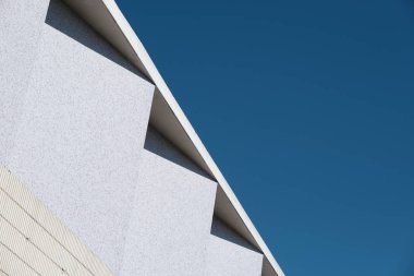 Los Angeles binaların cephe elemanları ve ayrıntıları