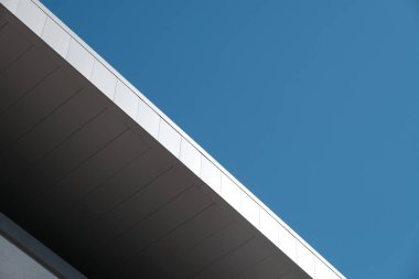 Los Angeles binaların cephe elemanları ve ayrıntıları