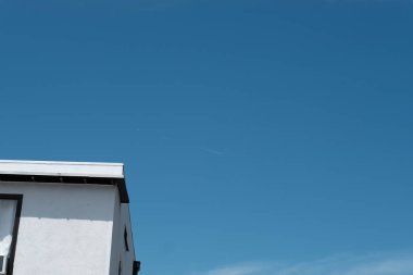 Los Angeles binaların cephe elemanları ve ayrıntıları