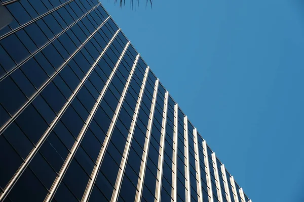Elements Details Facade Buildings Los Angeles — Stock Photo, Image