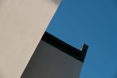 Los Angeles binaların cephe elemanları ve ayrıntıları