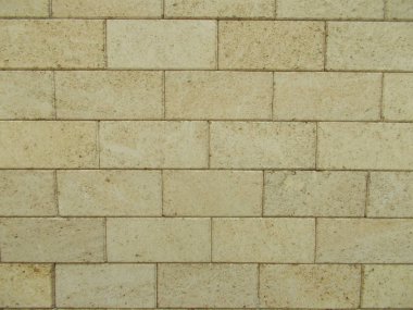 Tuğla. Duvar tuğladan yapılmıştır. Tasarım için arka plan.