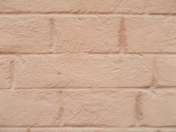 Brickwork Wall Made Bricks Background Design — Stock Photo, Image