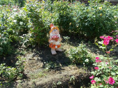 Tasarımcının doğal arkaplanı.