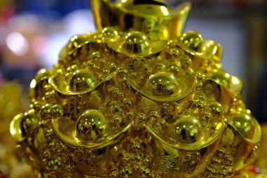 Los Angeles 'ın Japon mahallesinde hediyelik eşyalar.