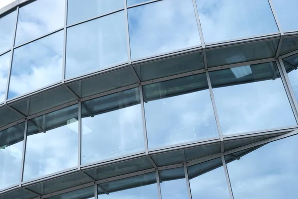 Detalles Elementos Fachada Los Edificios Imagen Fondo Para Diseño Arquitectura — Foto de Stock