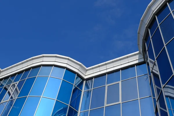 Detalles Elementos Fachada Los Edificios Imagen Fondo Para Diseño Arquitectura — Foto de Stock