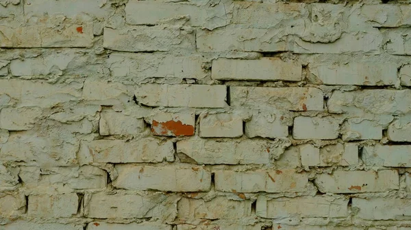 Ladrillo Pared Del Edificio Fondo Para Diseño — Foto de Stock