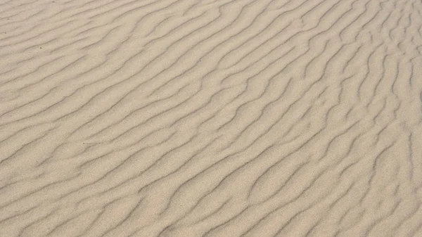 Sand Vid Floden Oskärpa Bakgrund Mall För Utformning — Stockfoto