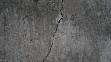 Bir binanın alçılı duvar yüzeyi