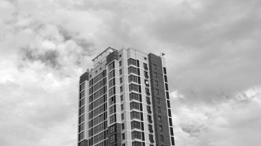 Rusya 'daki binaların cephelerinin unsurları ve ayrıntıları