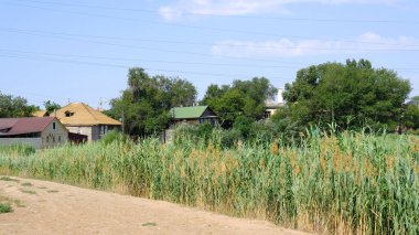Rusya 'daki binaların cephelerinin unsurları ve ayrıntıları