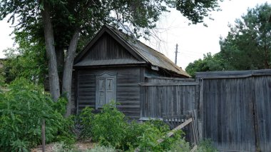 Rusya 'daki binaların cephelerinin unsurları ve ayrıntıları