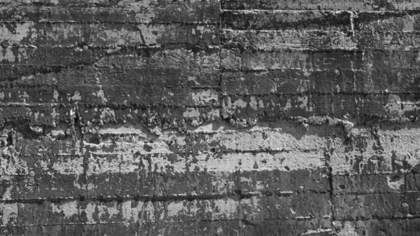 Будівництво Бетонної Поверхні Стіни Crack Фонове Зображення Веб Дизайну — стокове фото