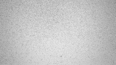 Çok renkli noktalar ve çizgiler. Bulanık odaklı arkaplan.