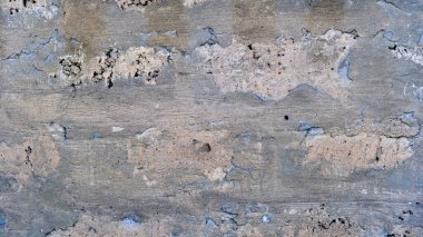 Beton yüzey. Web tasarımı için bulanık odaklanmış arkaplan.