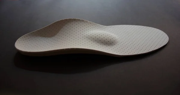 Medical Insole Made Foam Stock Picture