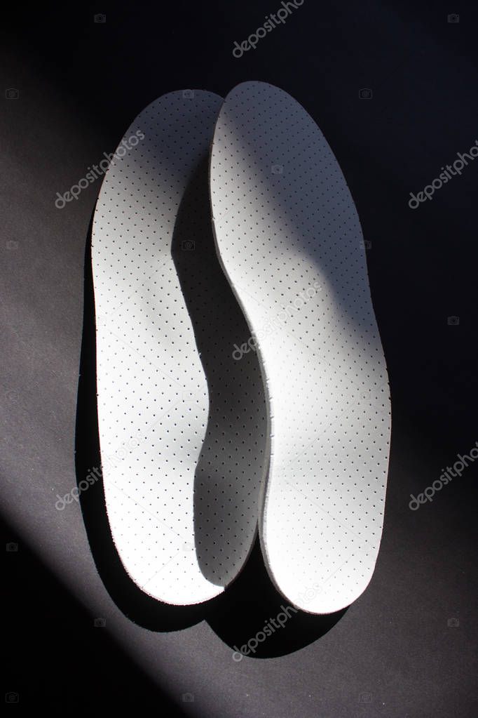 Medical insole made of Foam