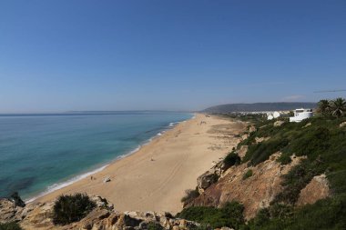 Zahara de Los Atunes Beach