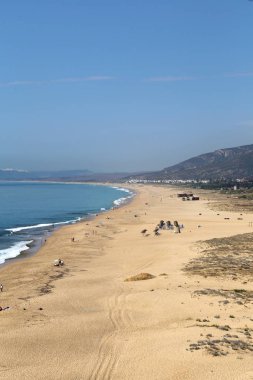 Zahara de Los Atunes Beach