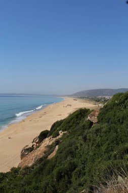 Zahara de Los Atunes Beach