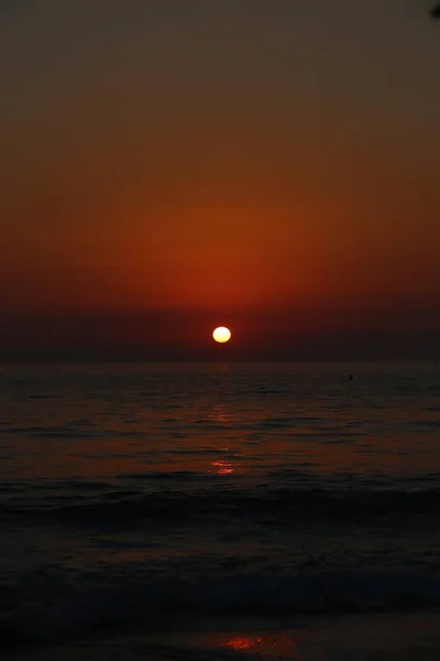 Andalusië Costa Luz — Stockfoto