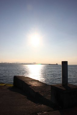 İstanbul ve Marmara Denizi