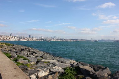 İstanbul ve Marmara Denizi