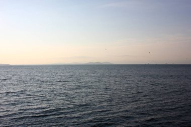 İstanbul ve Marmara Denizi