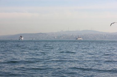 İstanbul ve Marmara Denizi