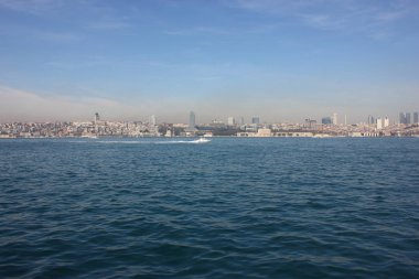 İstanbul ve Marmara Denizi