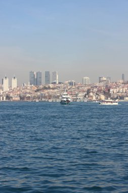 İstanbul ve Marmara Denizi