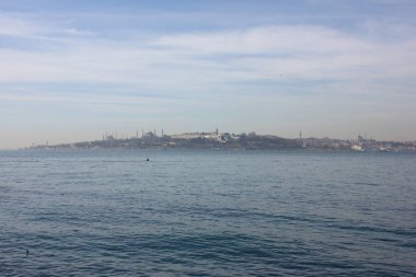 İstanbul ve Marmara Denizi