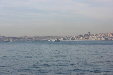 İstanbul ve Marmara Denizi