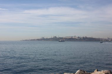 İstanbul ve Marmara Denizi