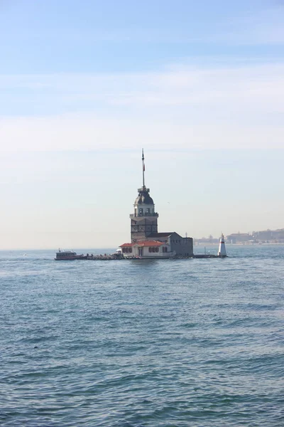 Prince Island Στην Κωνσταντινούπολη — Φωτογραφία Αρχείου