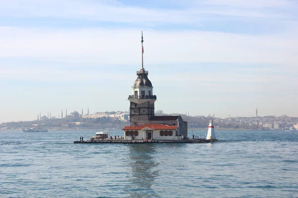 Isola Del Principe Istanbul — Foto Stock