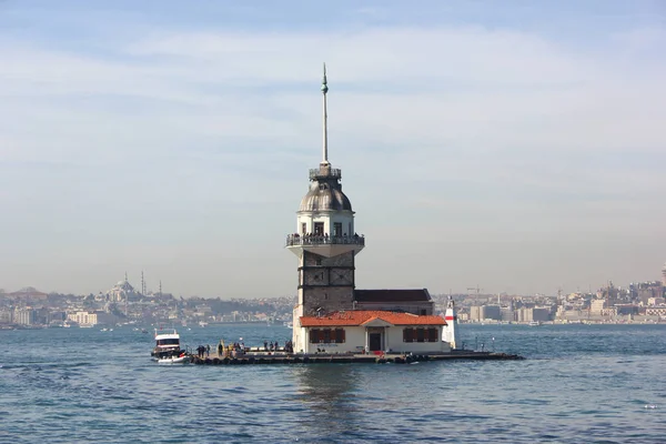 Prince Island Στην Κωνσταντινούπολη — Φωτογραφία Αρχείου
