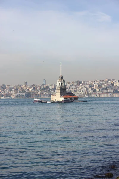 Isola Del Principe Istanbul — Foto Stock