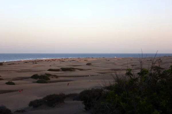 Gran Canaria Playa Del Inglés — Foto de Stock