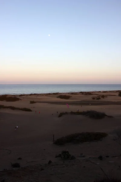Gran Canaria Playa Del Inglés — Foto de Stock