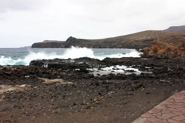 Puerto Las Nieves — Stockfoto