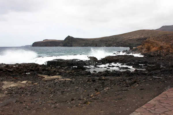 Puerto Las Nieves — Stockfoto