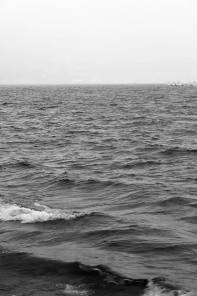 Lago Garda Octubre — Foto de Stock