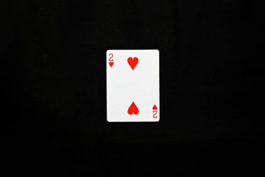 Full of Poker Cards - Kupa İki